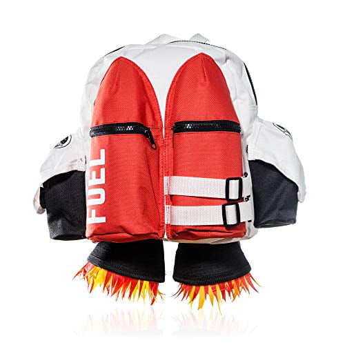 SUCK UK - SPACE BACKPACK | KIDS RUCKSACK | CHILDREN ASTRONAUT JETPACK | UNISEX SCHOOL BAG |