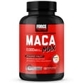 thumbnail image 3 of Force Factor Maca Max, Maca Root Capsules for Men & Women to Maximize Drive,  Desire & Performance, 120 Capsules, 3 of 12