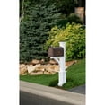 thumbnail image 2 of Royal Crowne Madison Mailbox Post, 2 of 3