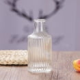 thumbnail image 4 of 150ML /5OZ Glass Diffuser Bottles Empty Refillable Glass Aromatherapy Diffuse Bottle for DIY Replacement Reed Diffuser Sets Essential Oils Crafts Decor(Clear), 4 of 7
