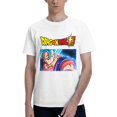 thumbnail image 1 of Camiseta de Manga Corta para Hombres DBZ, 1 of 5