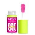 thumbnail image 1 of NYX Professional Makeup Fat Oil Lip Drip, 12HR Non-Sticky Gloss, 1 of 9