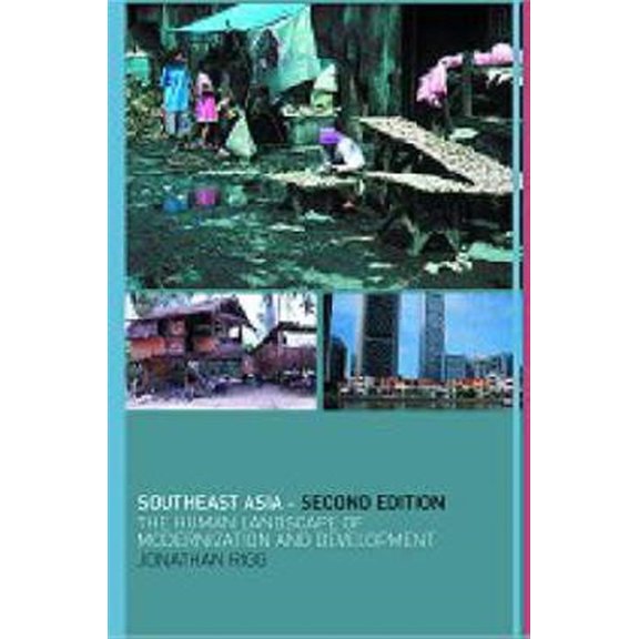 Pre-Owned Southeast Asia: The Human Landscape of Modernization and Development, (Paperback)