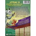 thumbnail image 2 of Las Aventuras De Tom Y Jerry Volumen 4 Cuatro Dvd Warner Bros DVD, 2 of 2