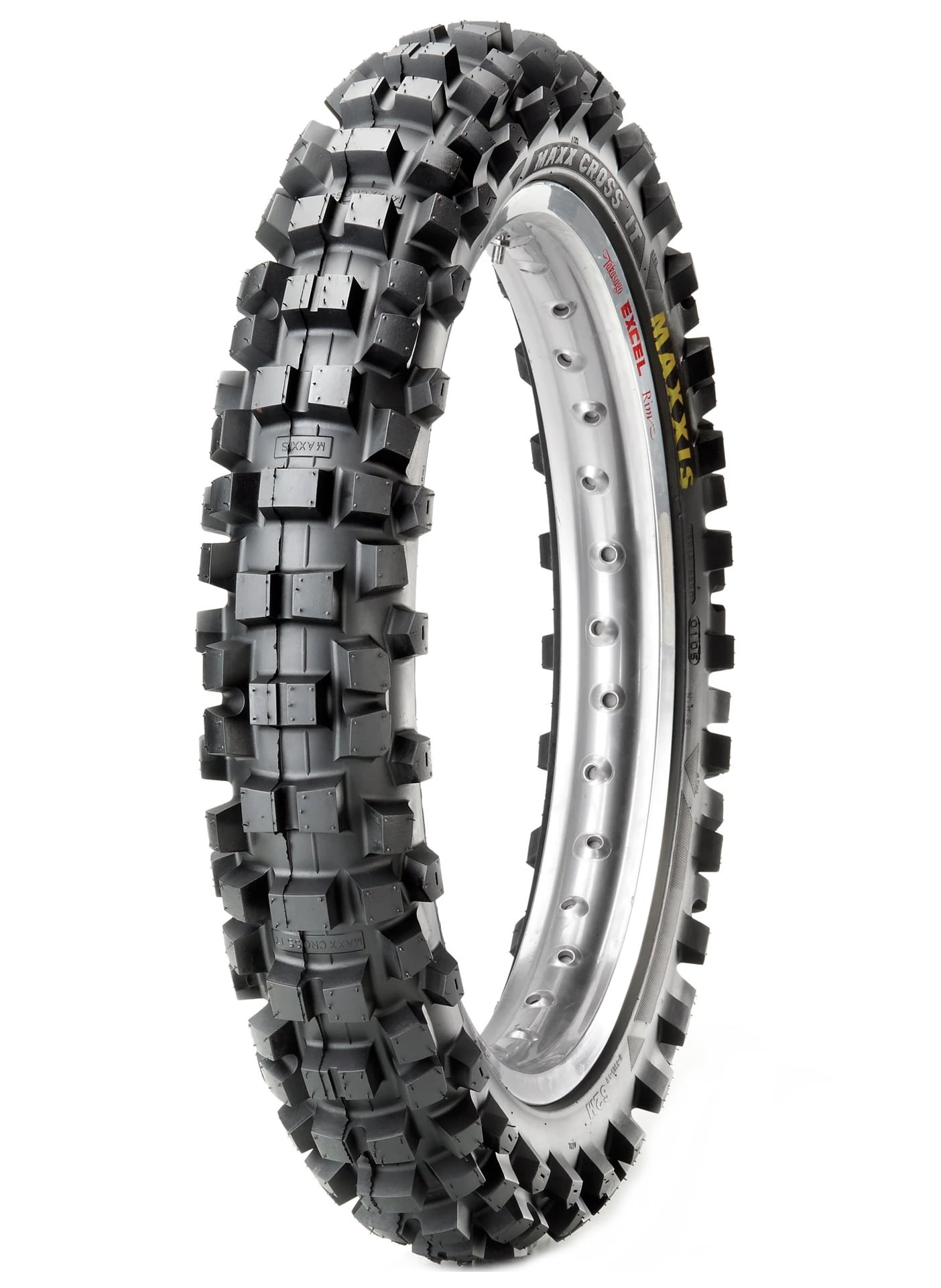 Maxxis Maxxcross IT Intermediate Terrain Rear Tire 90/100-14 (TM26270000)
