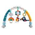 thumbnail image 2 of Kiddiway Happy Monkey Baby Clip-On Mobile for Travel - Cute Plushies, Plush Figurine, Baby Car & Stroller Toys, Soft Plush Sensory, Easy Clip-On, Crib Stroller Car Seat,a, 2 of 4