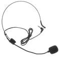 thumbnail image 4 of Headset Microphone 3.5mm Microphone Business Headset Microphone for Speaking, 4 of 9