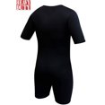thumbnail image 2 of Traje de sudoración RAD de neopreno para pérdida de peso negro azabache talla grande, 2 of 3