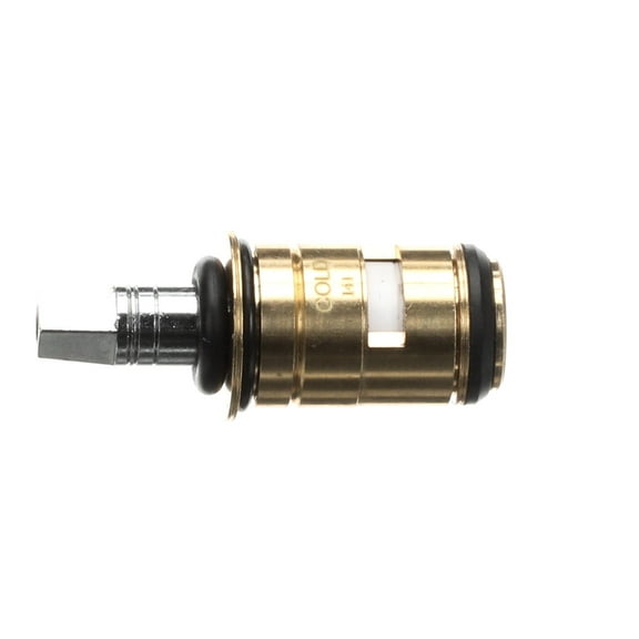 Elkay Faucet Ceramic Cartridge, Short Stem Square 45923C - Genuine OEM Replacement Part