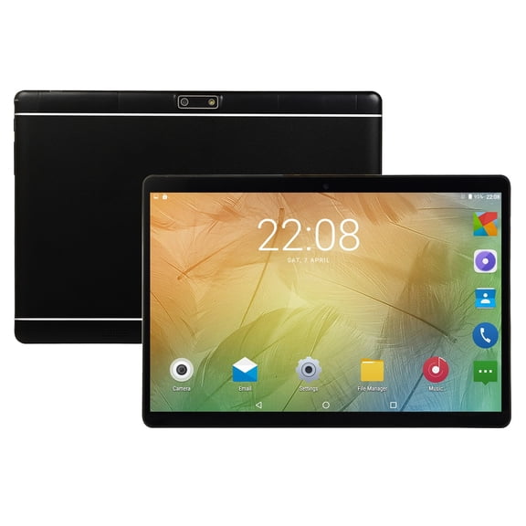 Kiplyki Tablet PC 10.1 Inch Android 5.1 16GB 4000mAh Battery Quad-core HD Camera Tablet PC
