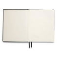 thumbnail image 2 of TRU RED Large Flexible Cover Graph Journal Black (TR54775), 2 of 3