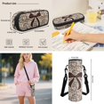 thumbnail image 7 of Jeiento Camo Bow Kids Backpack for Girls 8-12 Kids Schoolbag with Lunch Box Pencil Case Lightweight School Bookbag for Middle School 4pcs 17 Inch Boys Backpack Travel Bag, 7 of 7