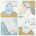 5 pcs Baby Bodysuit Extenders Baby Jumpsuits Extender Infant Girl