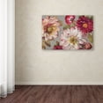 thumbnail image 3 of Trademark Fine Art "Classically beautiful I" Canvas Art by Lisa Audit, 3 of 3