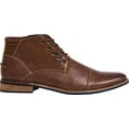 thumbnail image 5 of Deer Stags Men's Rhodes Memory Foam Dress Comfort Casual Fashion Cap Toe Chukka Boot (Wide Available), 5 of 7