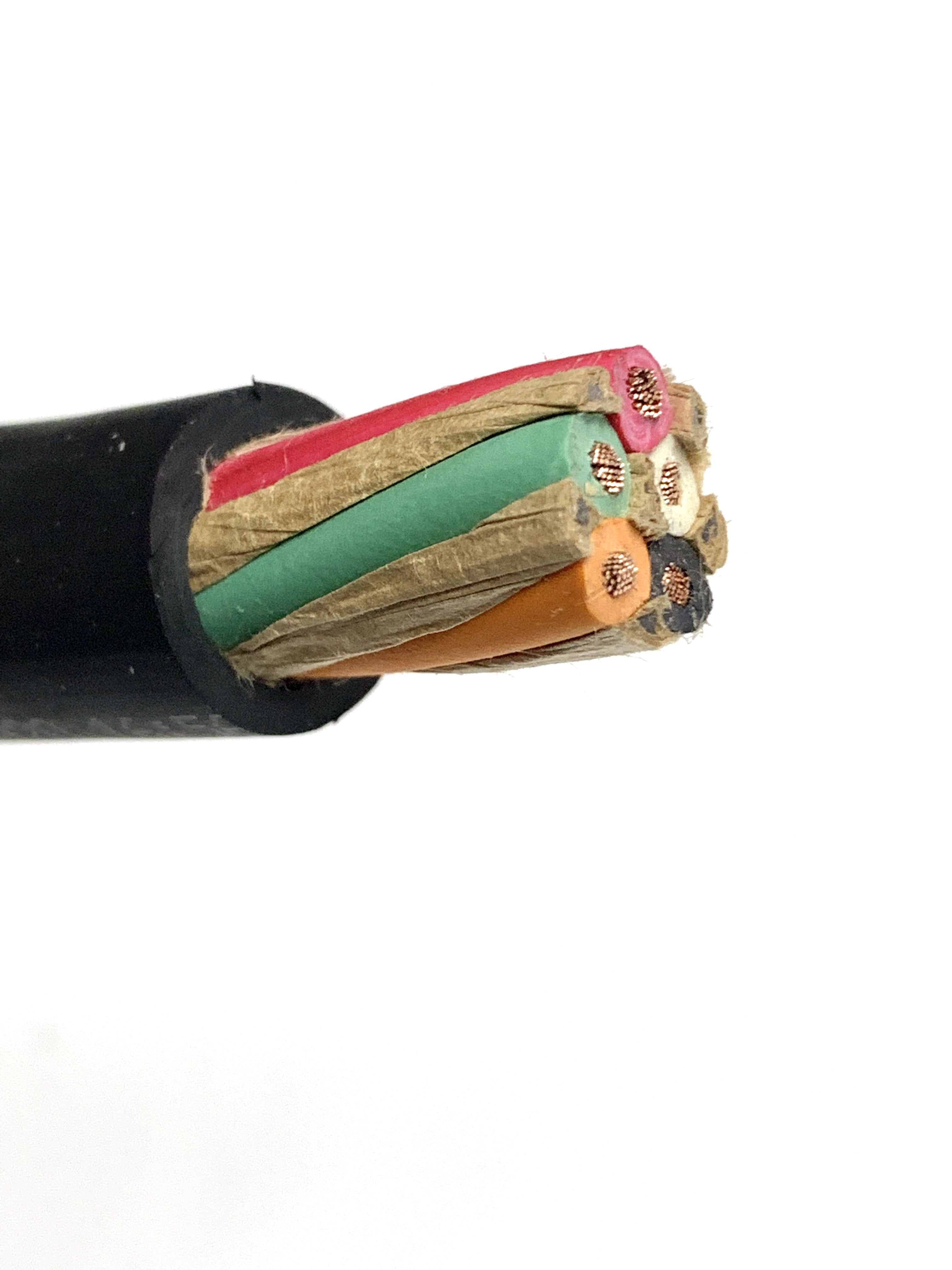 AC/DC Wire And Supply 25' 14/5 SOOW Wire Cord Cable Portable Power 14