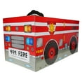 thumbnail image 5 of Convertibles Convertible Fire Engine, (Hardcover), 5 of 7