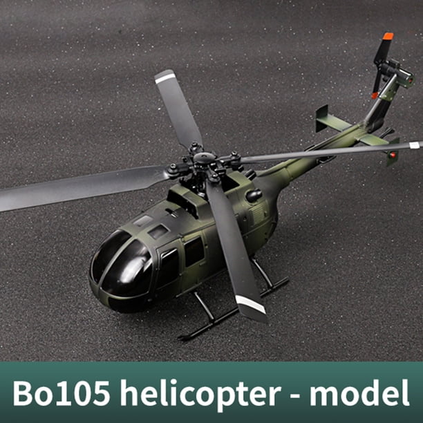 Hélicoptère, Batterie D'Avion Télécommandée Hélicoptère Télécommandé Hélice 6- Stabilisation 3 C186 Avion Altitude Drone Jouet