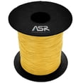 thumbnail image 1 of ASR Tactical Braided Kevlar 200lb Strength Survival Cord Rope - 50ft Yellow, 1 of 6