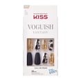 thumbnail image 1 of Uñas Postizas KISS Voguish Fantasy Nails New York KISS Voguish Fantasy, 1 of 8
