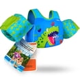 thumbnail image 1 of Chaleco de natación AEOCOO Puddle Float Jumper 9-14-23-27-32 kg 1-3-5-6-9 años, 1 of 7
