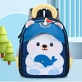 thumbnail image 2 of WAYUTE Backpack for Kids Back to School Backpacks Large Capacity with Cute 3D Cartoon Design Cute Fashion Kindergarten Bookbag Casual Outdoor Travel, 2 of 4