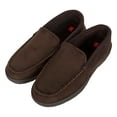 thumbnail image 5 of Hanes Mens Moccasin Slipper With Memory Foam Indoor/Outdoor Sole, 5 of 9