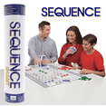 thumbnail image 2 of Pressman Games - Jumbo Sequence Game - Tube Edition, 2 of 6
