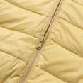 thumbnail image 6 of FAIWAD Kids Lightweight Puffer Jacket Zip up Quilted Jacket with Hood Fall Winter Coat for Boys Girls, 6 of 9