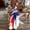 Multicolor-A, variant on Summer Dresses for Women Short Sleeve Elegant Classy 4Th of July V Neck Sleeveless Patriotic American Flag Maxi Dress Multicolor S(S)