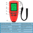thumbnail image 4 of Paint Thickness Gauge Paint Meter Digital Paint Thickness Gauge For Automotive, 4 of 8