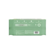 The Honest Company Hydrate and Cleanse Benefit Wipes 60 Count