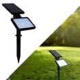 thumbnail image 3 of Luces de Jardín Solar Decorativas Perfecl Impermeables, 3 of 8