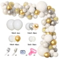 thumbnail image 2 of Kit de Globos Decoración Fiesta Dara Baby Otr0062, 2 of 6