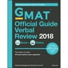The Official Guide for GMAT Verbal Review 2018, Used [Paperback]