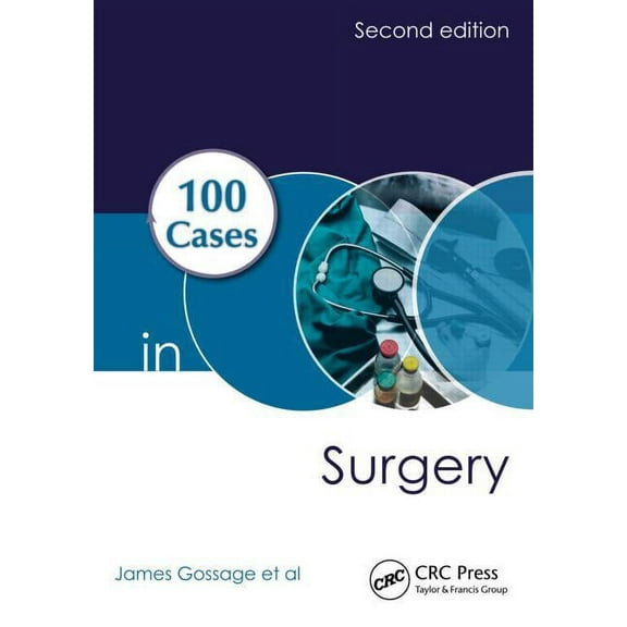 100 Cases 100 Cases in Surgery, (Paperback)