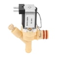 thumbnail image 2 of Valve Solénoïde, Valve d'Arrosage Portable Stable Pratique, pour Distributeur d'Eau Machine à Café, 2 of 8