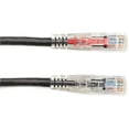 thumbnail image 3 of Black Box Network C6PC80BK07 Cat6 Lockable Snagless Stranded Ethernet Patch Cable, 3 of 5