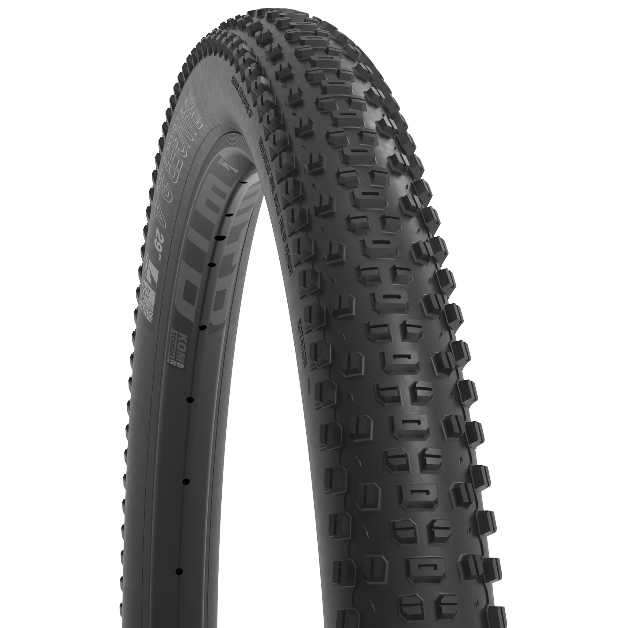 WTB TIRE WTB VIGILANTE 27.5x2.8 BK/BK TOUGH FR TCS/60/TT