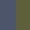 Dark Grey & Olive, variant on 2-Pack Mens Slim-Fit Cotton Twill Jogger Pants (S-2XL)