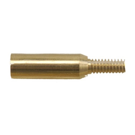 Pro-Shot Cleaning Rod Cleaning Rod Thread Adapter Converts 5-40 Male Thread to 8-32 Female Brass