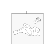 Genuine OE GM Lock - 20941350