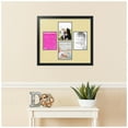 thumbnail image 2 of ArtToFrames Collage Photo Picture Frame with 4 - 6x8" Openings, Framed in Black with Buttercup and Black Mats (CDM-3926-1179), 2 of 8