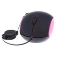 thumbnail image 4 of destyer Mignon Rétractable Souris de Défilement Optique USB 1000DPI pour Ordinateur Portable PC Portable 1, 4 of 9