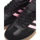 thumbnail image 3 of Ad-id-as Samba Sneakers Pink Logo Messi Miami Originals Black Trainers Men Size, 3 of 6