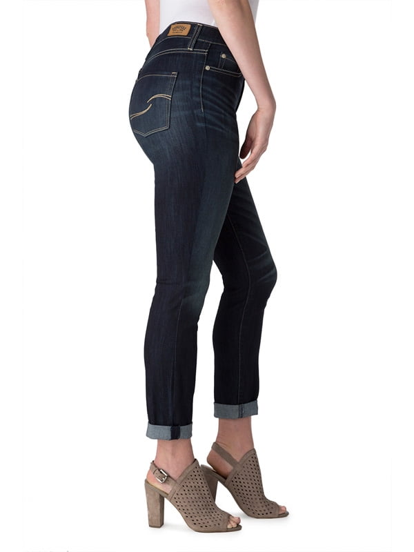 signature levi strauss modern slim cuffed