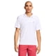thumbnail image 1 of Camisa Polo IZOD para Hombre de Manga Corta en Blanco, 1 of 7