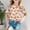 Orange, variant on AWZXDE Butterfly Printed Children's Tween Oversized Short Sleeve T Shirt For Kids Boys Girls Casual Graphic Tops Blue,10-11 Years
