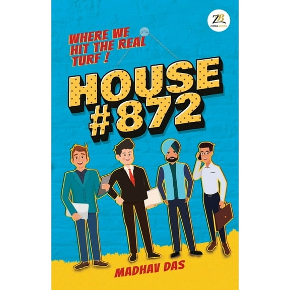 House #872, (Paperback)
