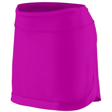 Augusta Sportswear Girls' Action Color Block Skort 2411